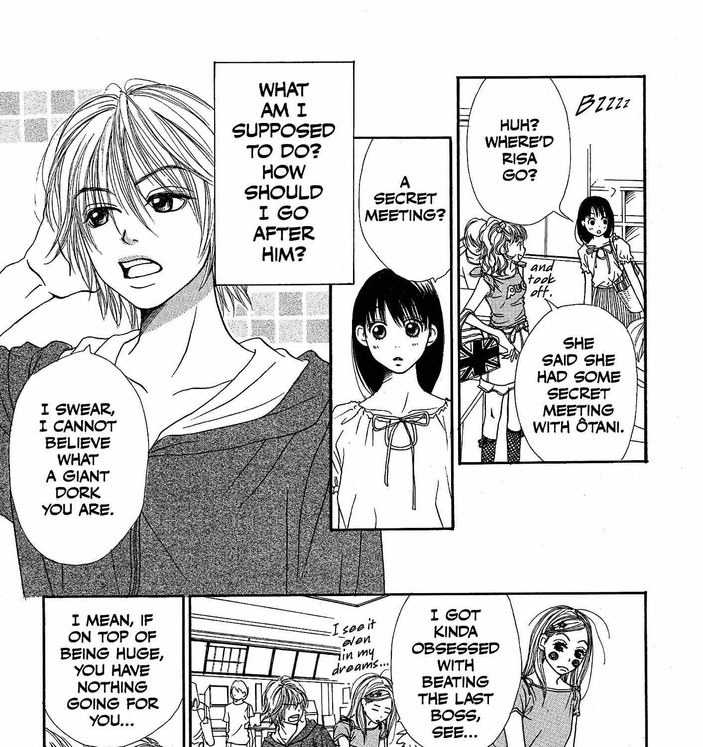 Read Lovely Complex chapter 2 image 5 on Lezhin