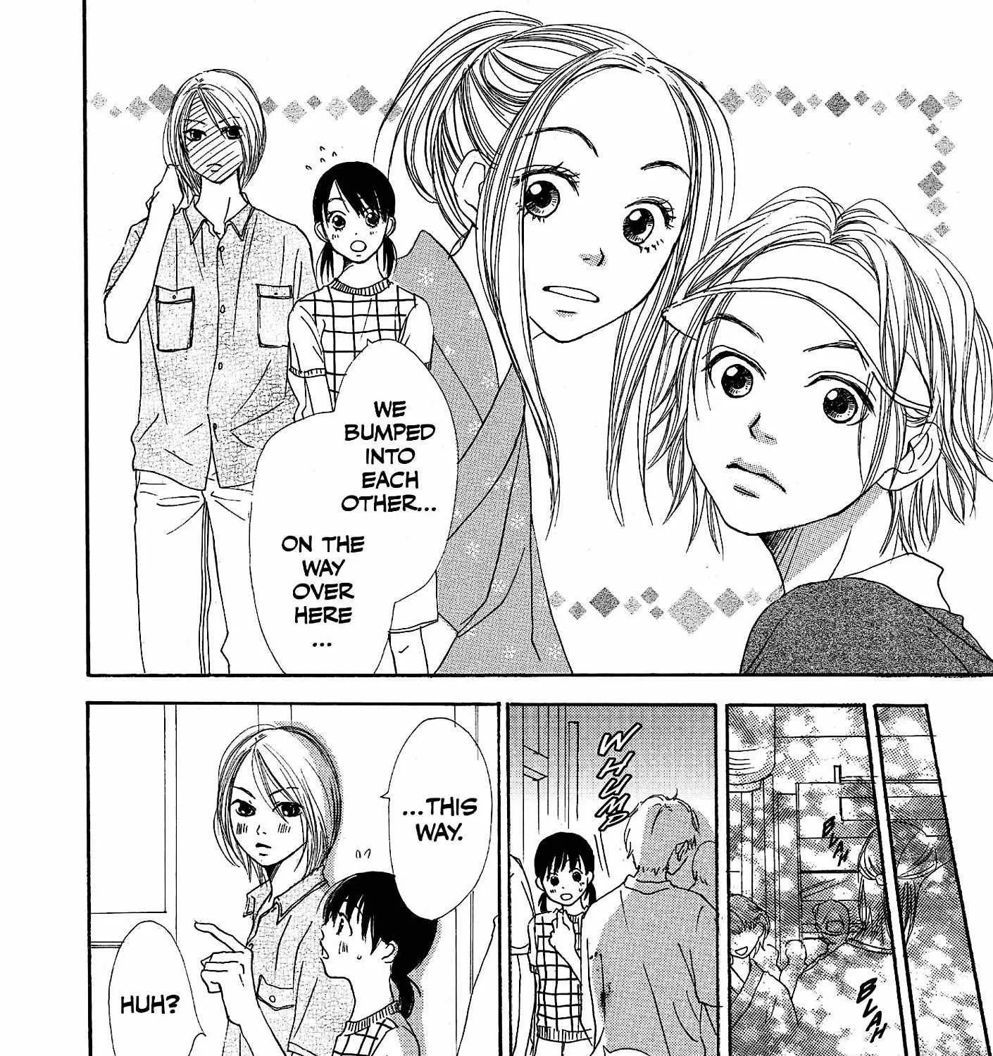 Read Lovely Complex chapter 2 image 51 on Lezhin