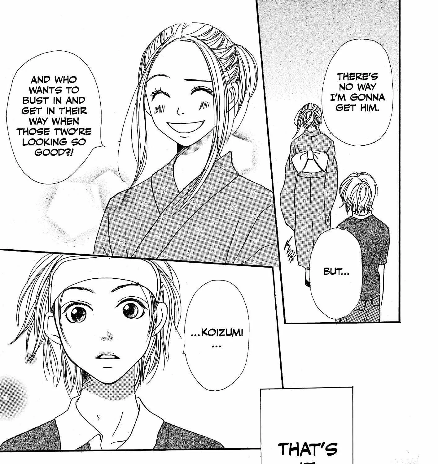 Read Lovely Complex chapter 2 image 57 on Lezhin