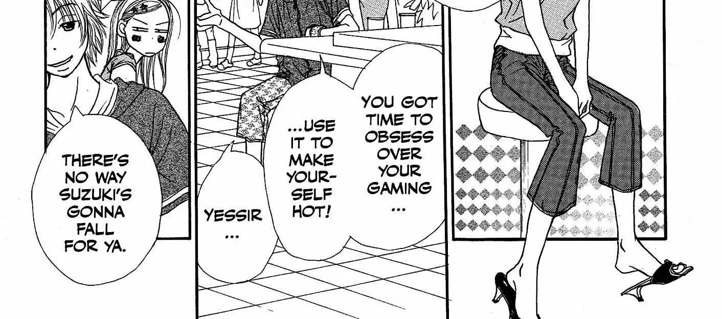 Read Lovely Complex chapter 2 image 6 on Lezhin