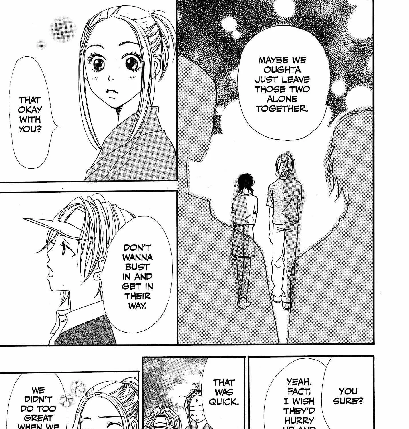 Read Lovely Complex chapter 2 image 61 on Lezhin
