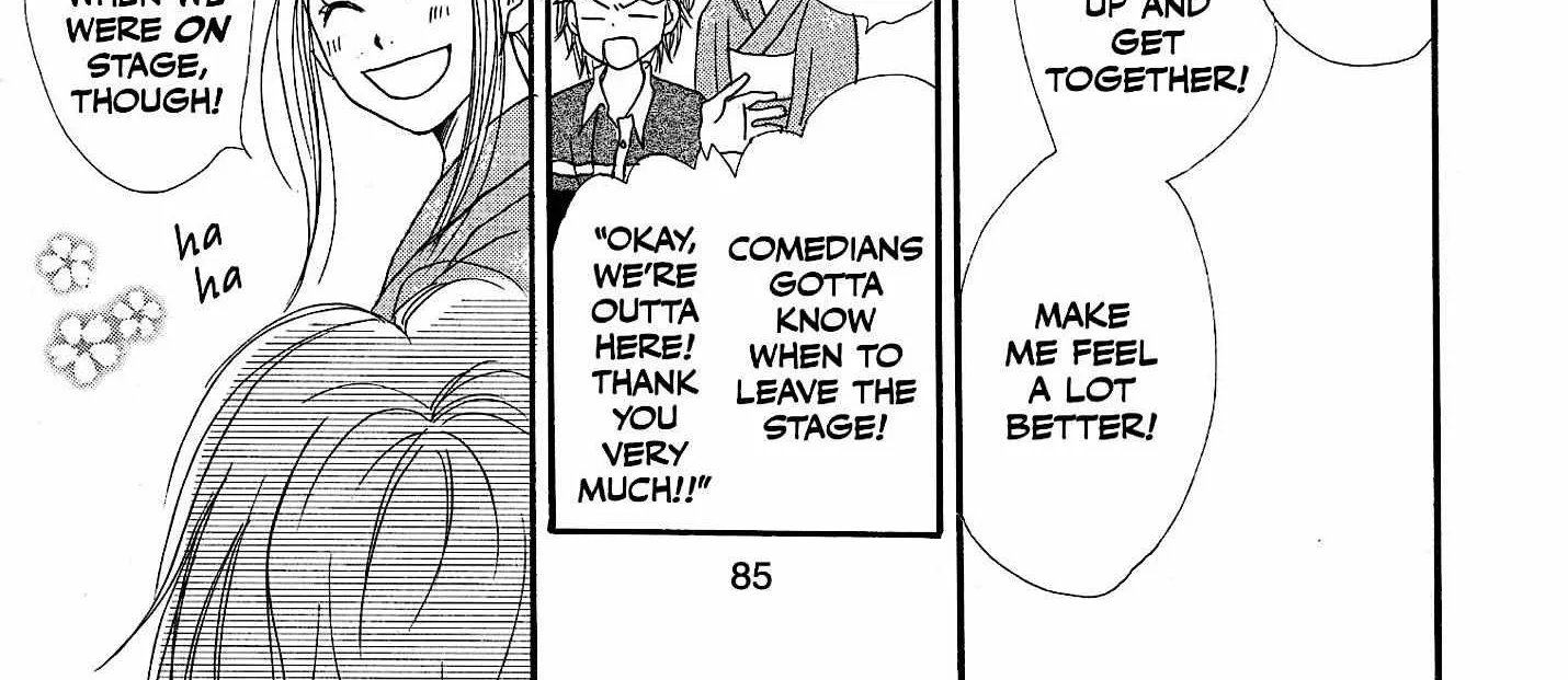 Read Lovely Complex chapter 2 image 62 on Lezhin