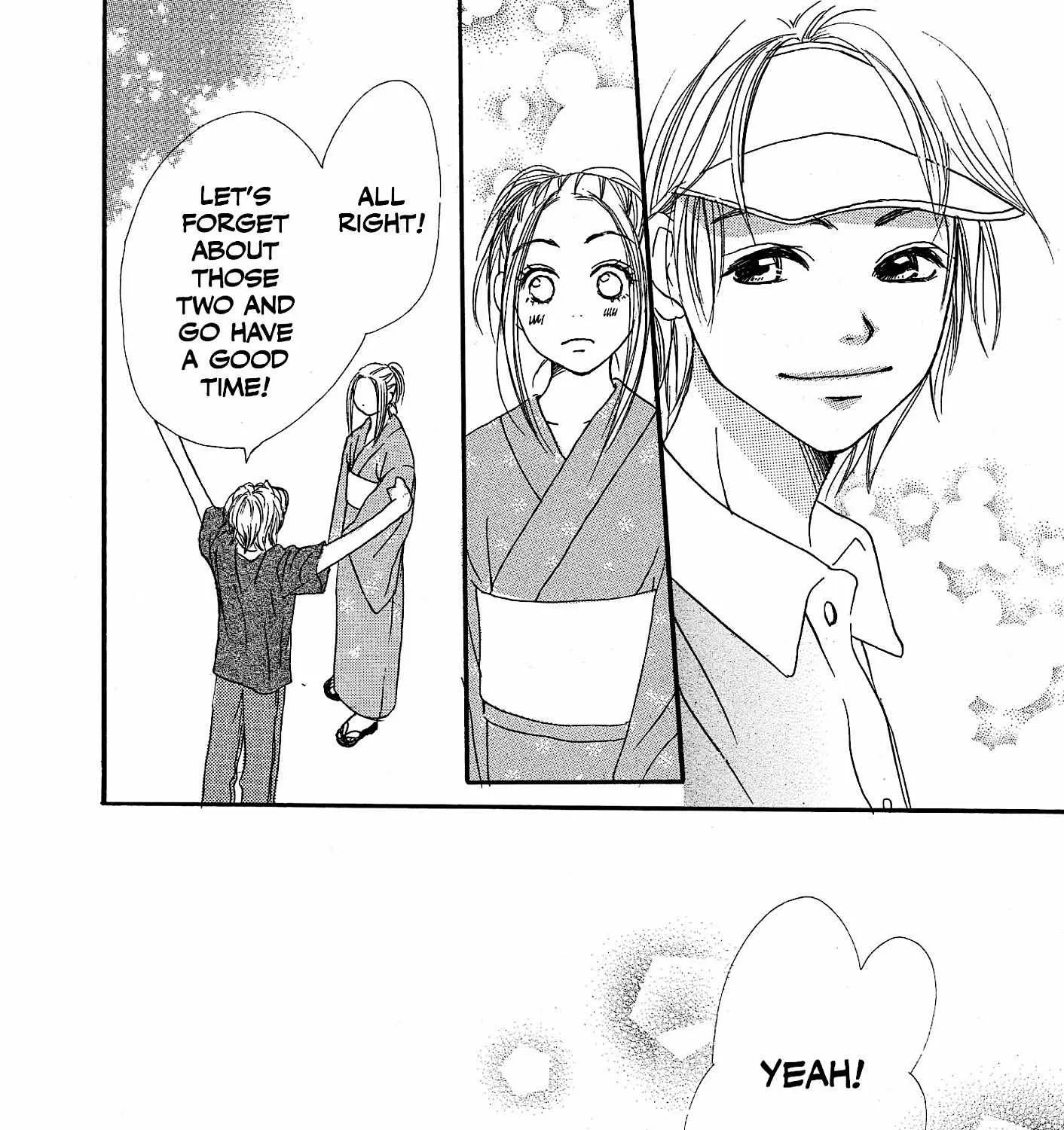 Read Lovely Complex chapter 2 image 63 on Lezhin