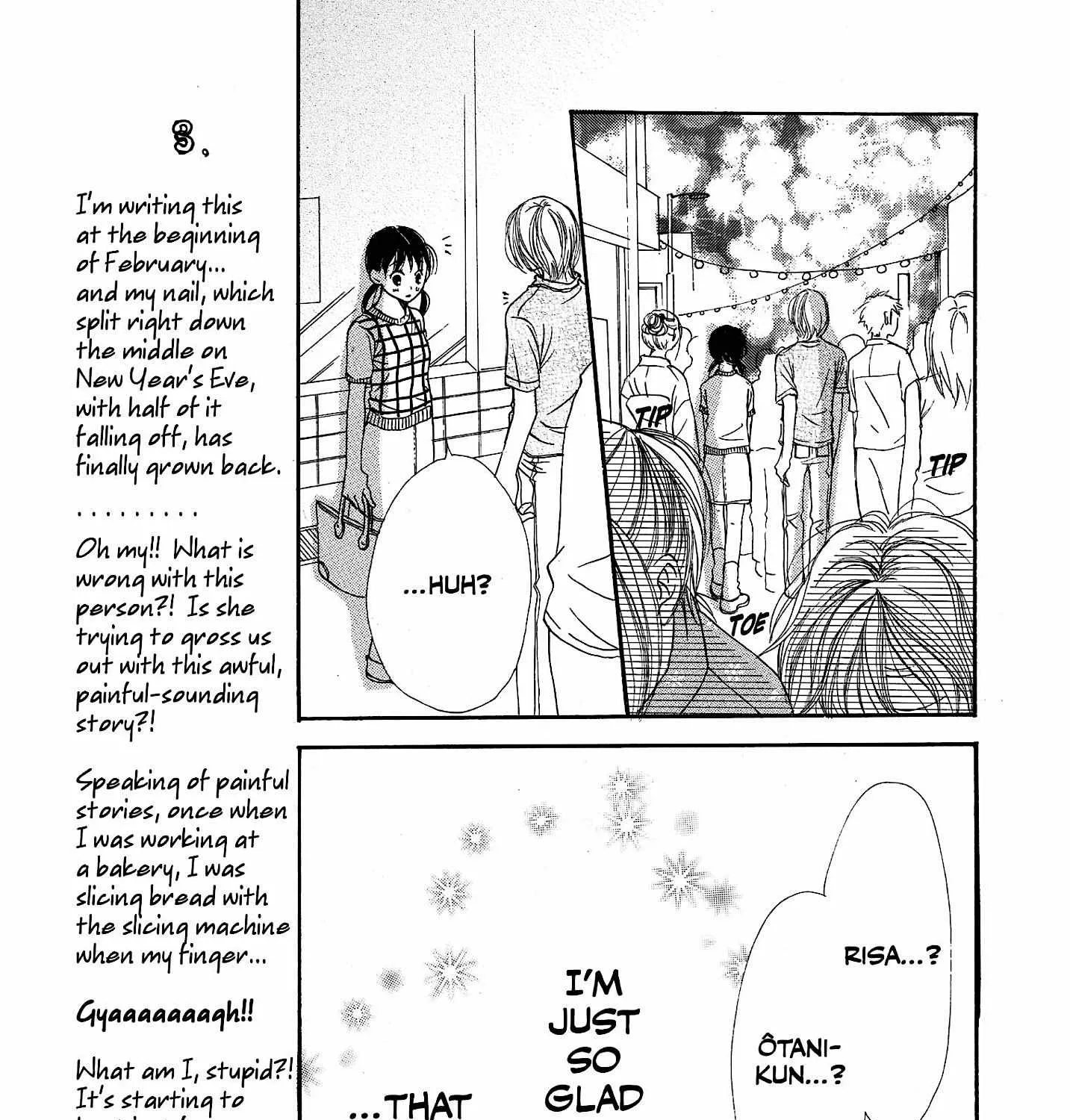 Read Lovely Complex chapter 2 image 65 on Lezhin