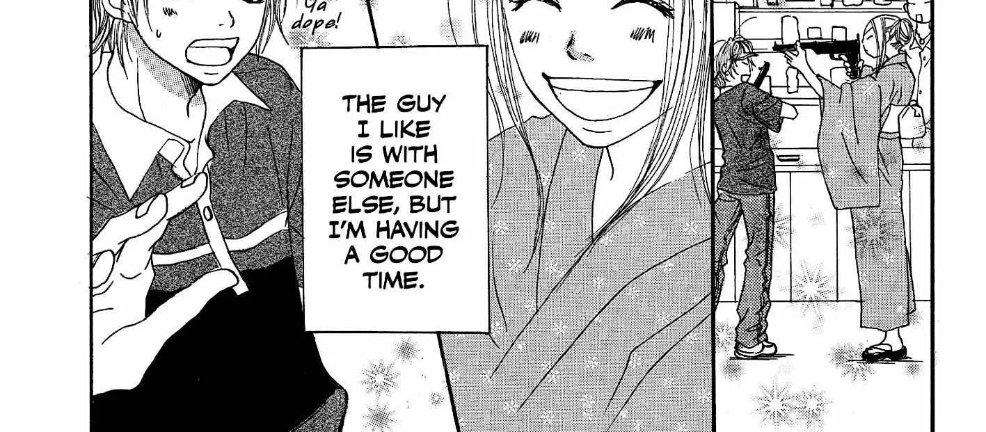 Read Lovely Complex chapter 2 image 68 on Lezhin