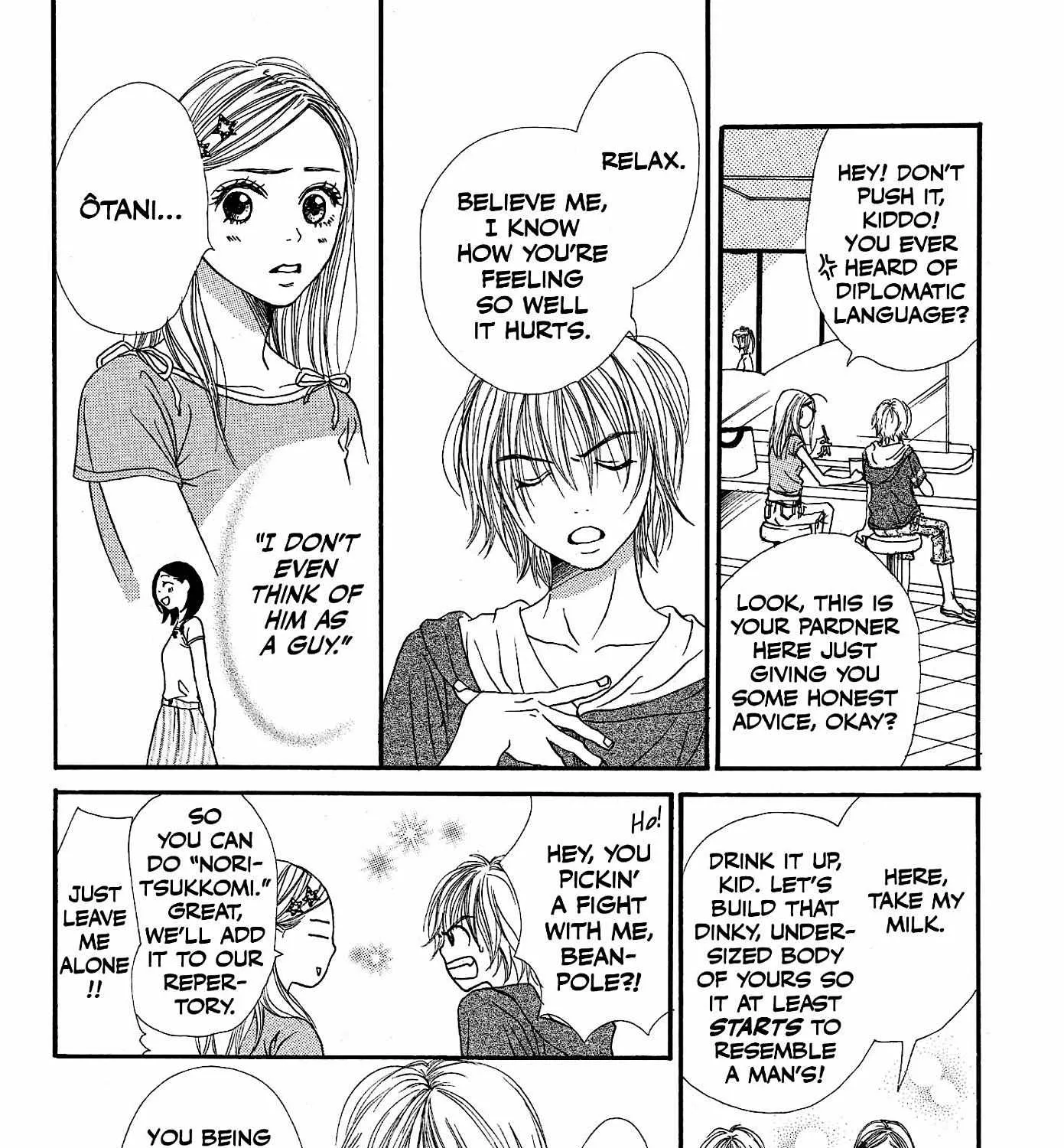 Read Lovely Complex chapter 2 image 7 on Lezhin