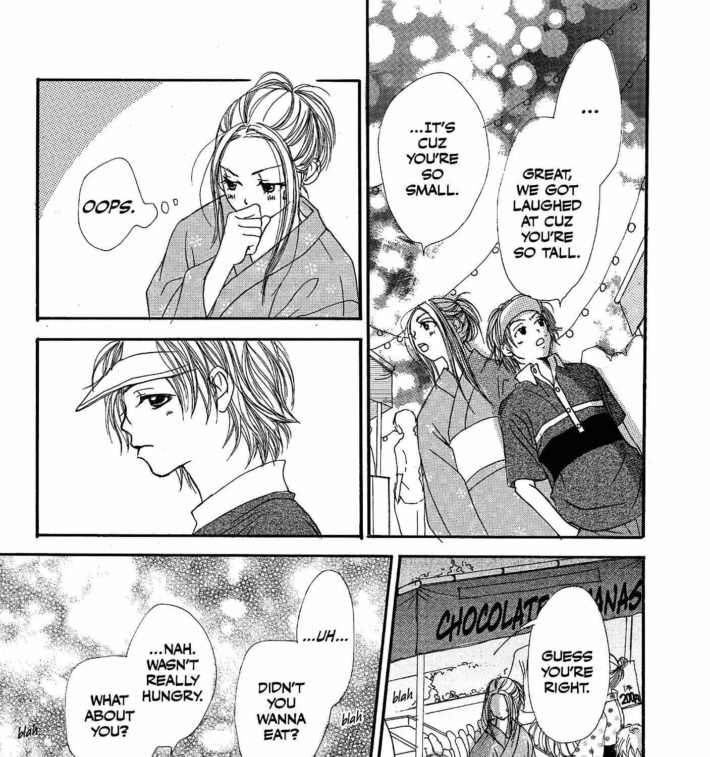 Read Lovely Complex chapter 2 image 77 on Lezhin