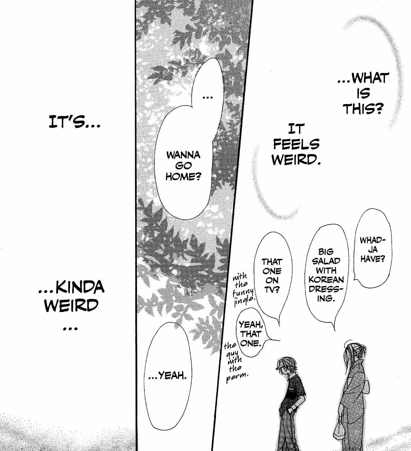 Read Lovely Complex chapter 2 image 79 on Lezhin