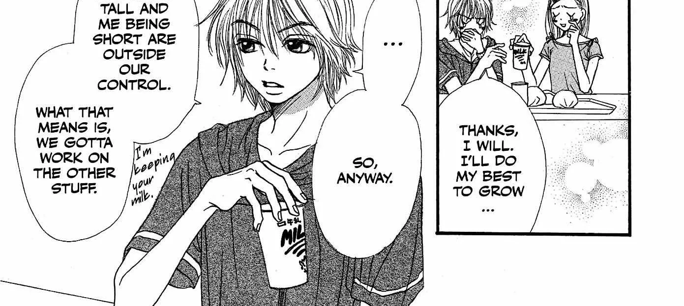 Read Lovely Complex chapter 2 image 8 on Lezhin
