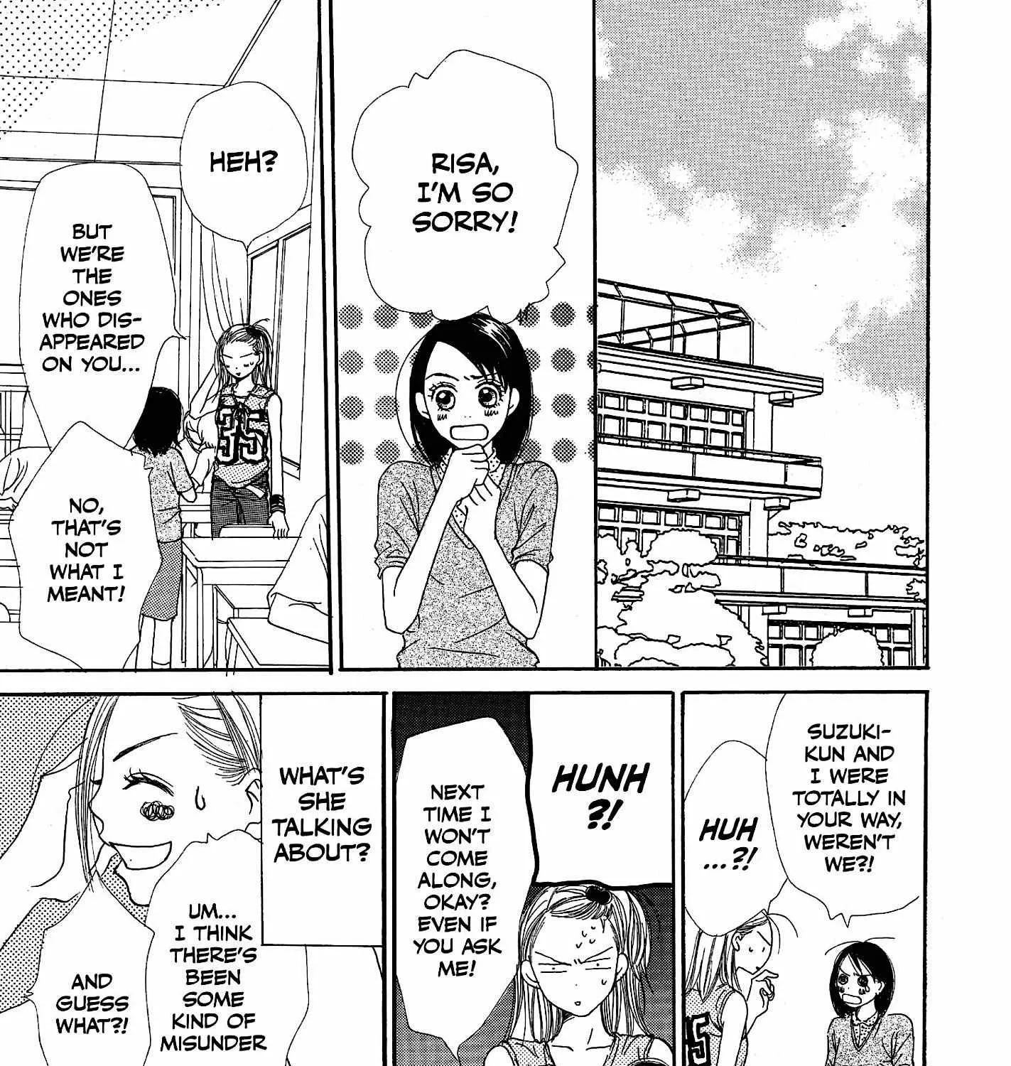 Read Lovely Complex chapter 2 image 81 on Lezhin