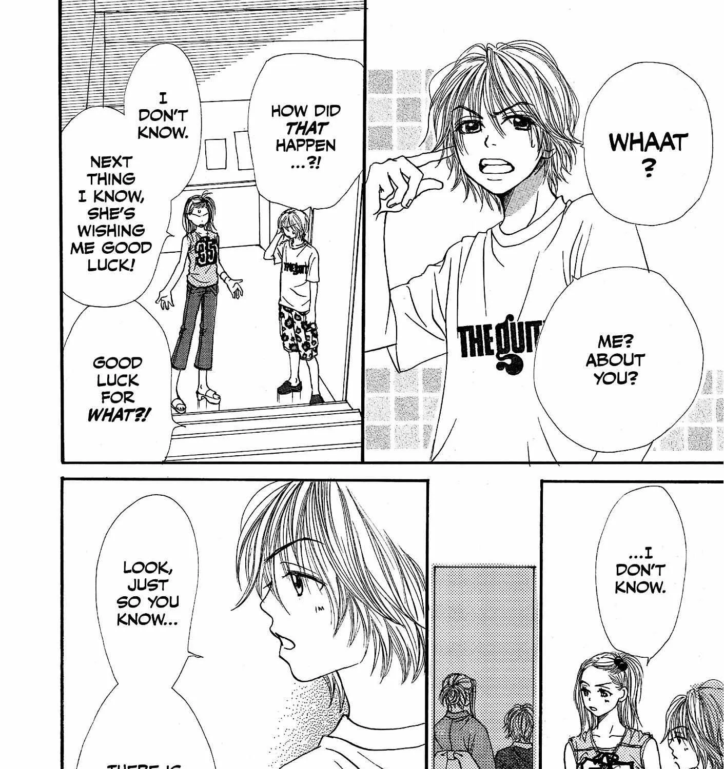 Read Lovely Complex chapter 2 image 83 on Lezhin