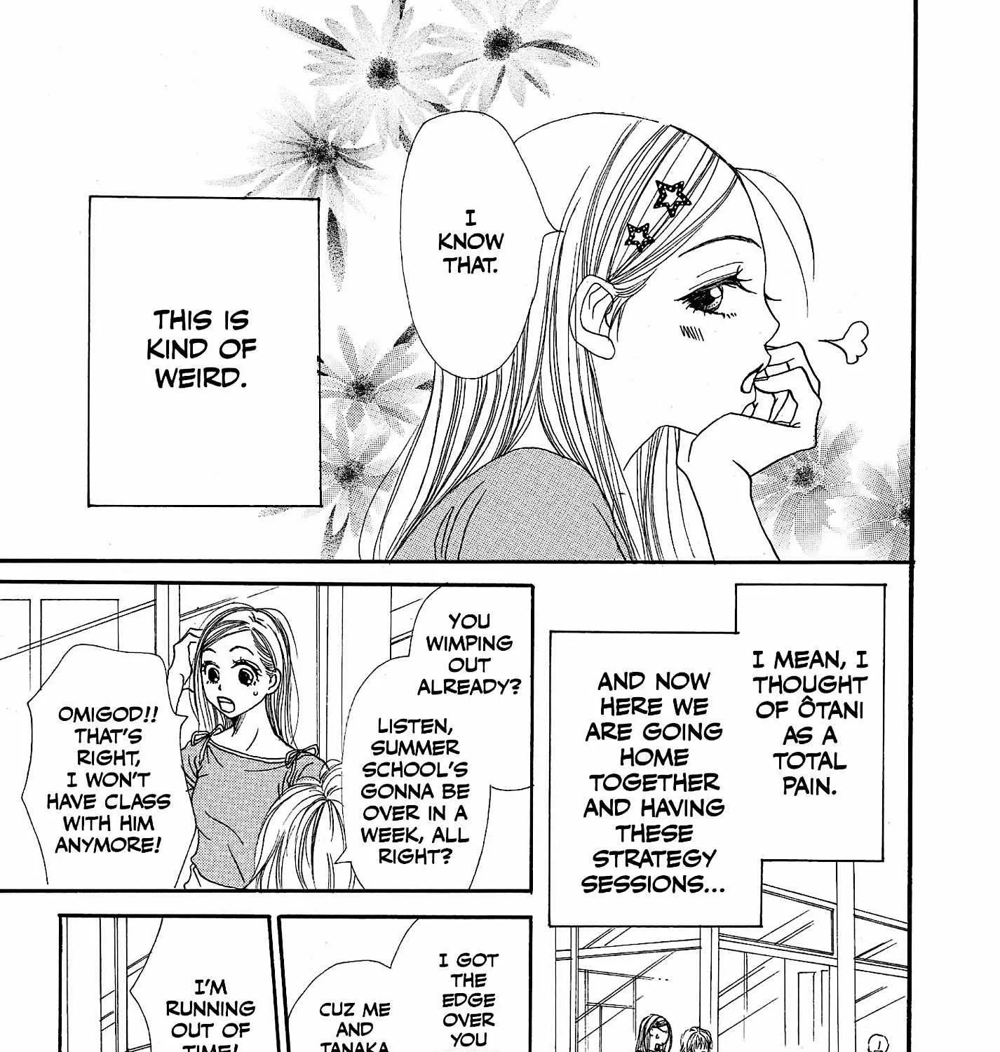 Read Lovely Complex chapter 2 image 9 on Lezhin