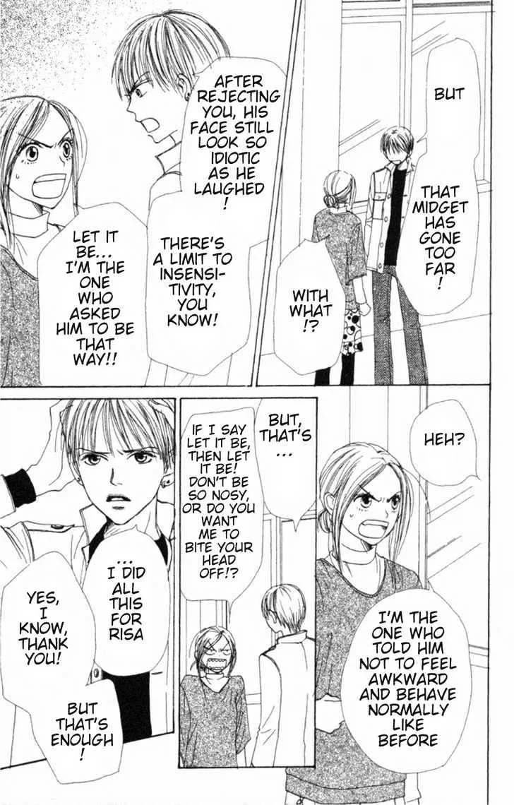 Read Lovely Complex chapter 20 image 23 on Lezhin