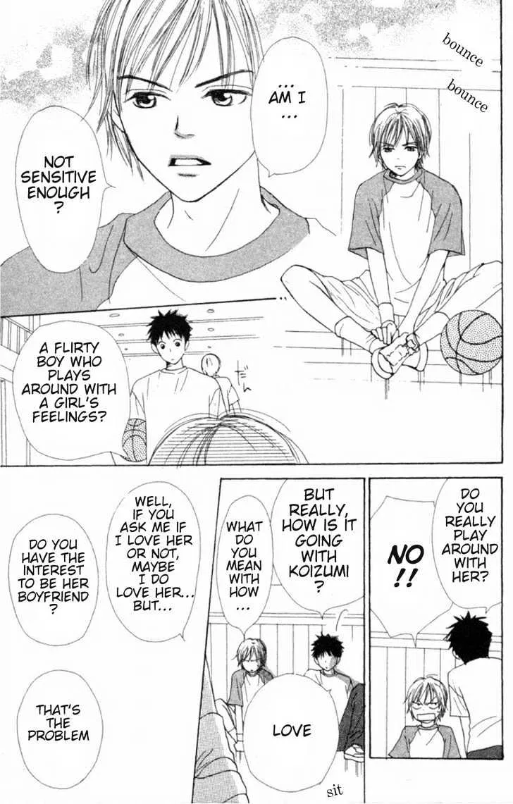 Read Lovely Complex chapter 20 image 27 on Lezhin