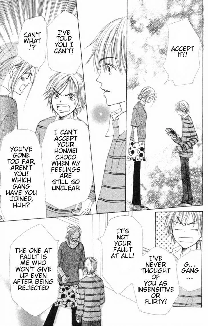 Read Lovely Complex chapter 20 image 37 on Lezhin