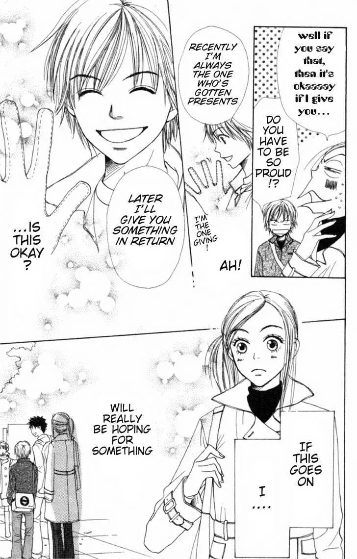 Read Lovely Complex chapter 20 image 9 on Lezhin