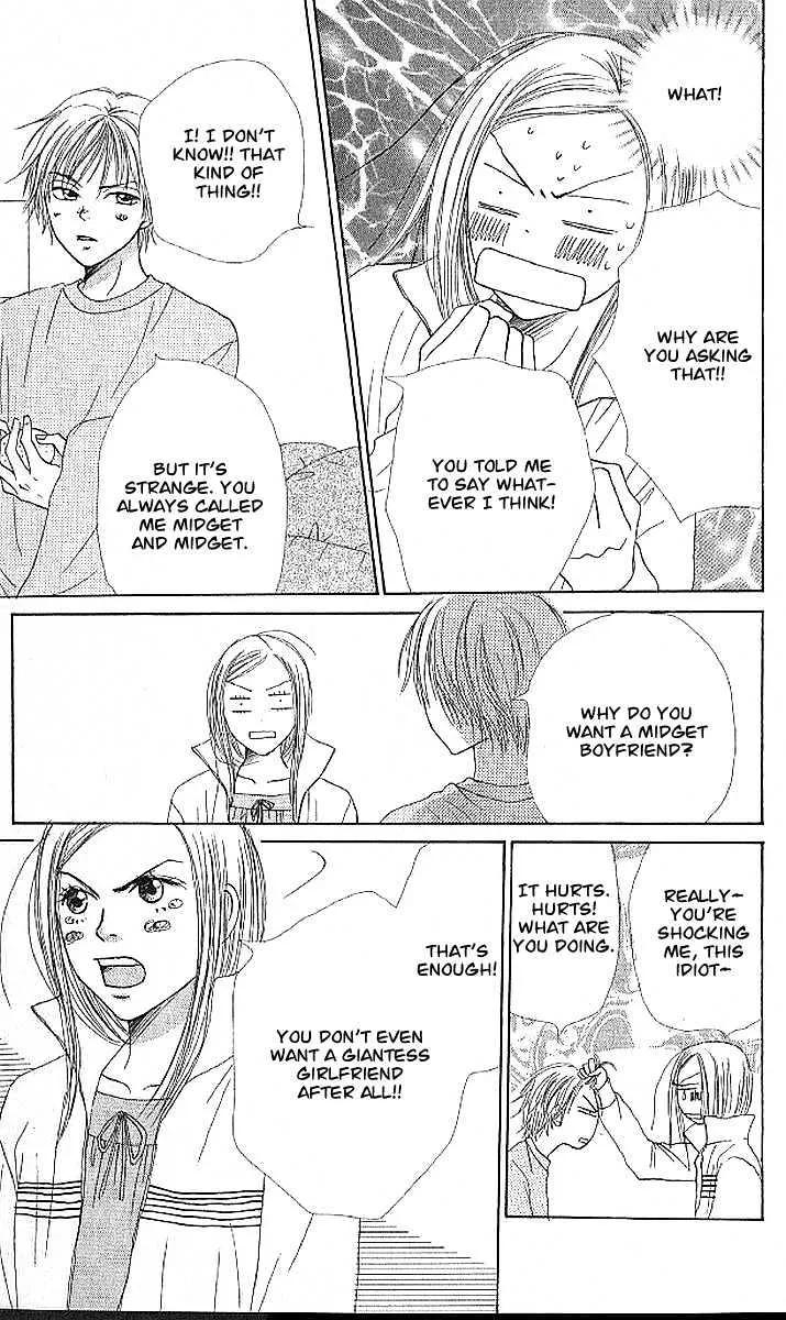Read Lovely Complex chapter 21 image 27 on Lezhin