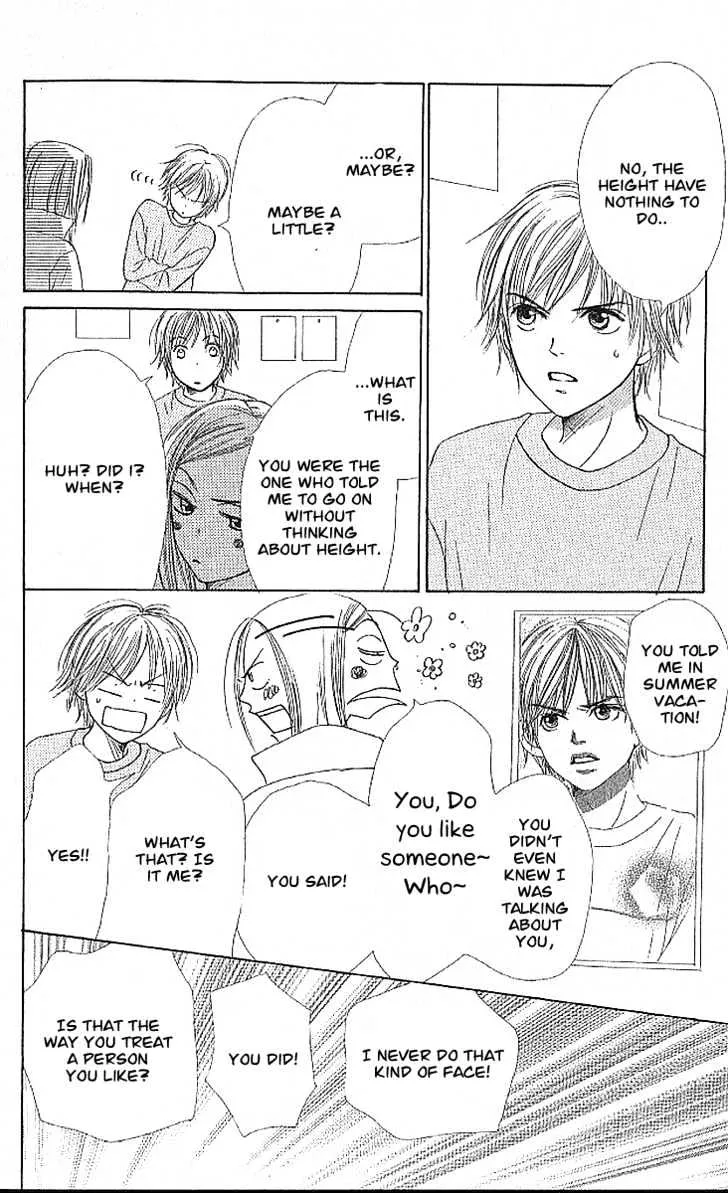 Read Lovely Complex chapter 21 image 28 on Lezhin
