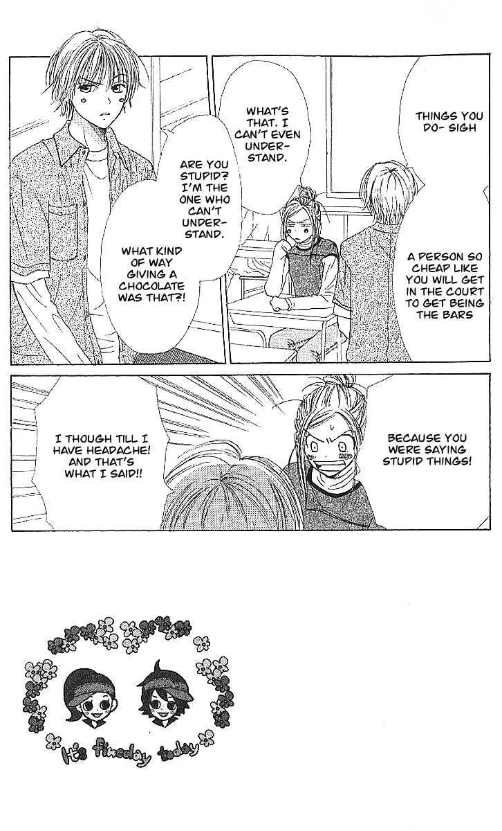 Read Lovely Complex chapter 21 image 3 on Lezhin