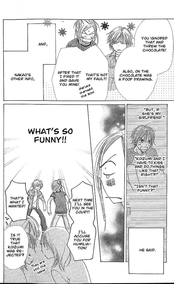 Read Lovely Complex chapter 21 image 4 on Lezhin