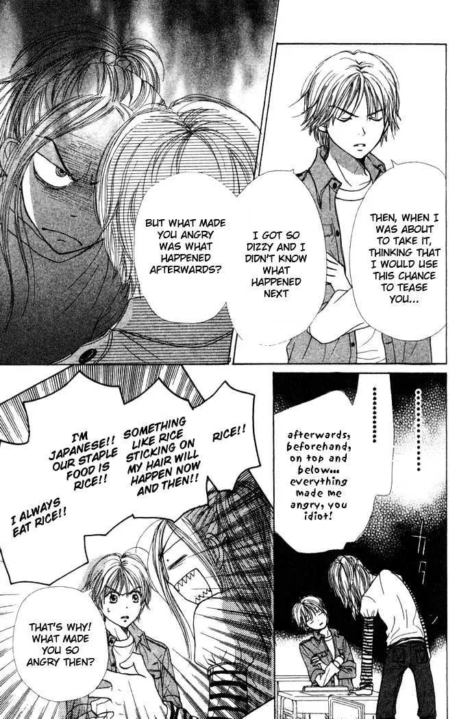 Read Lovely Complex chapter 22 image 33 on Lezhin