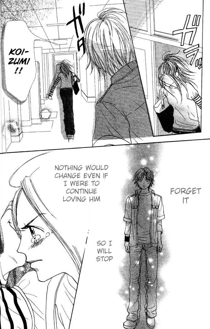 Read Lovely Complex chapter 22 image 40 on Lezhin