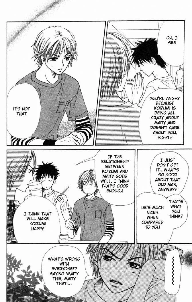 Read Lovely Complex chapter 24 image 18 on Lezhin