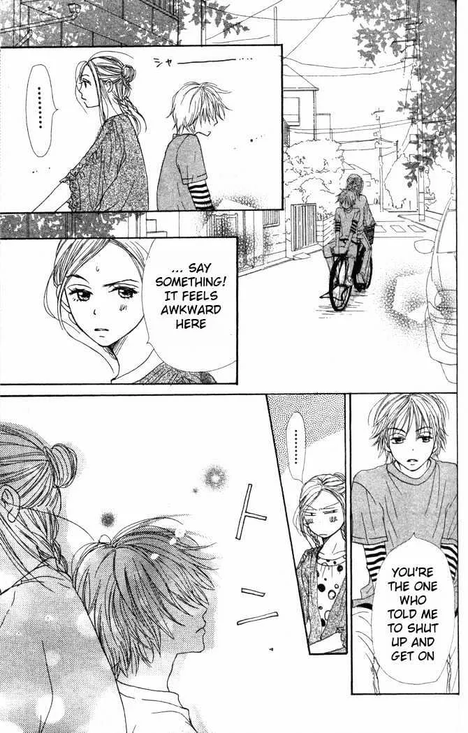 Read Lovely Complex chapter 24 image 27 on Lezhin