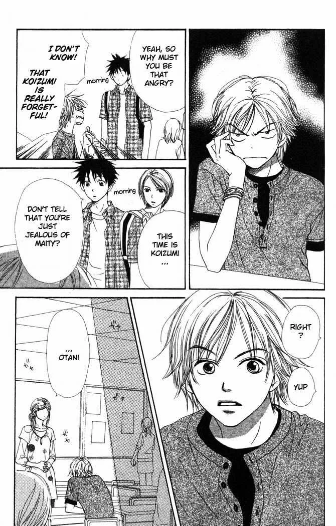 Read Lovely Complex chapter 24 image 33 on Lezhin