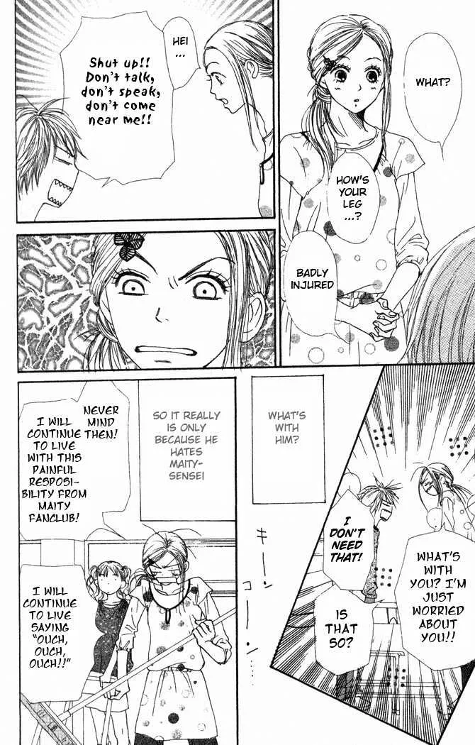 Read Lovely Complex chapter 24 image 34 on Lezhin