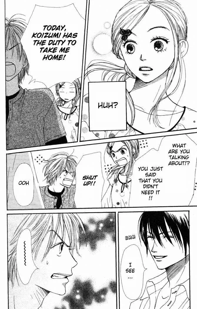 Read Lovely Complex chapter 24 image 38 on Lezhin