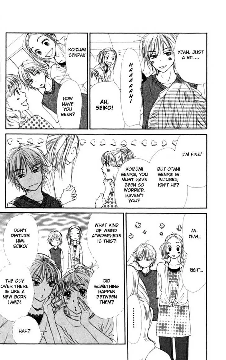 Read Lovely Complex chapter 25 image 14 on Lezhin