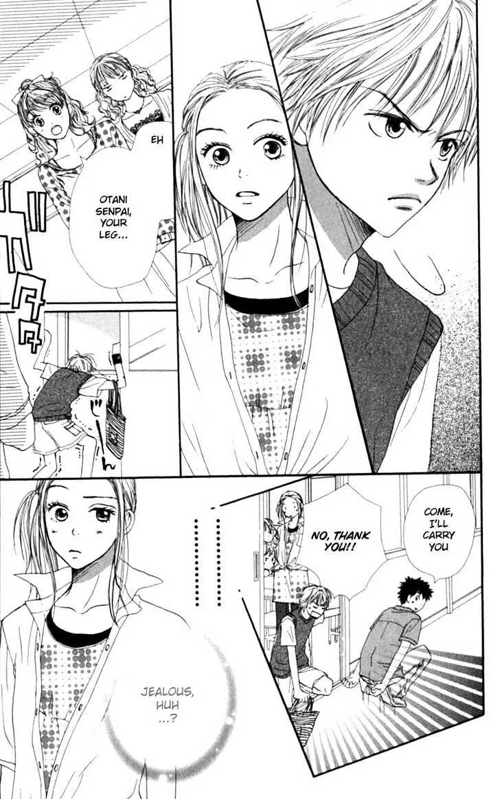 Read Lovely Complex chapter 25 image 18 on Lezhin