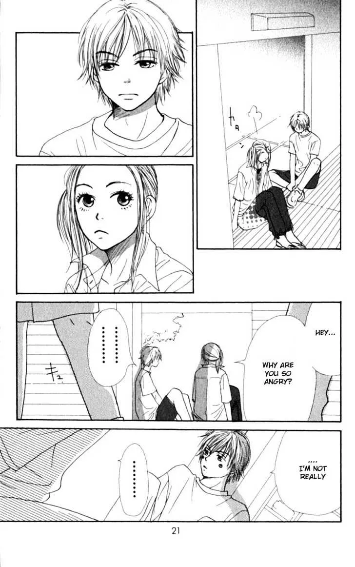 Read Lovely Complex chapter 25 image 20 on Lezhin