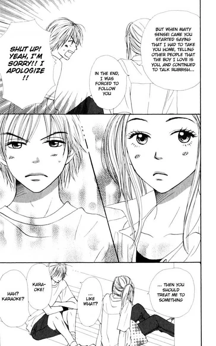 Read Lovely Complex chapter 25 image 22 on Lezhin