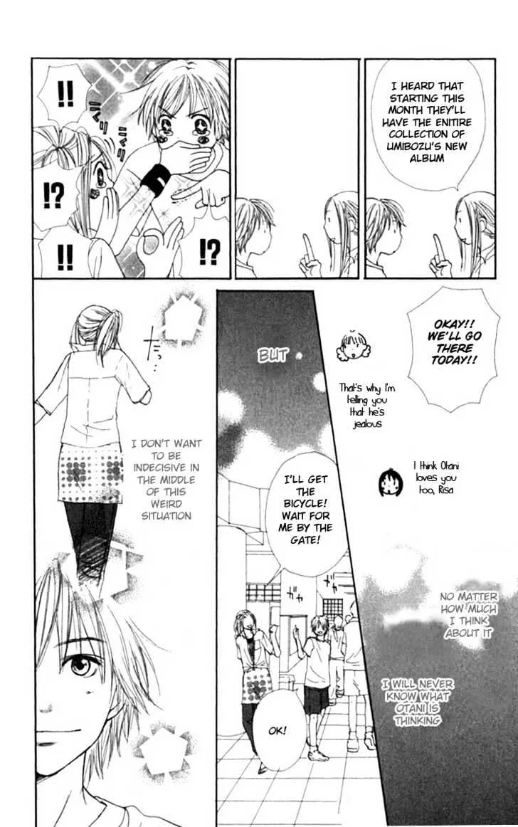Read Lovely Complex chapter 25 image 23 on Lezhin