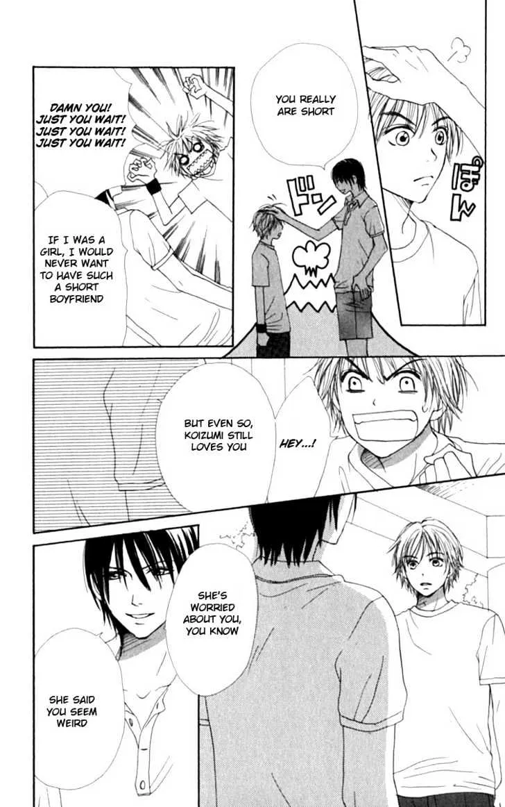 Read Lovely Complex chapter 25 image 25 on Lezhin