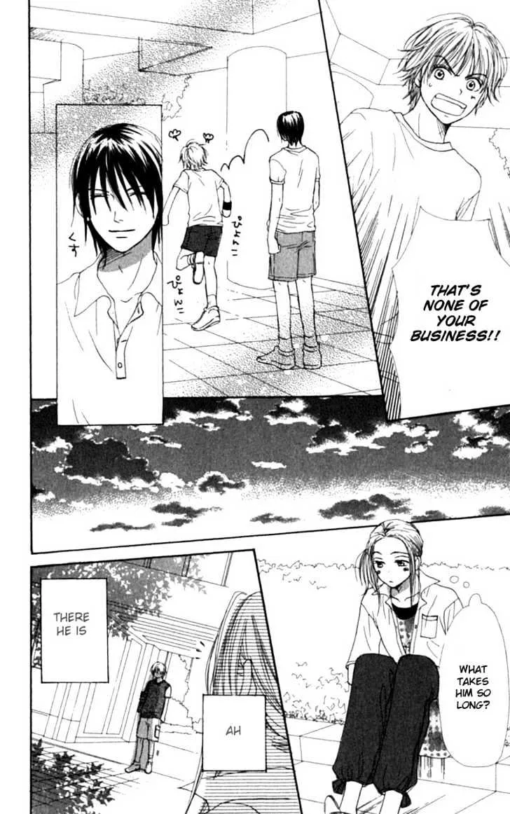 Read Lovely Complex chapter 25 image 27 on Lezhin