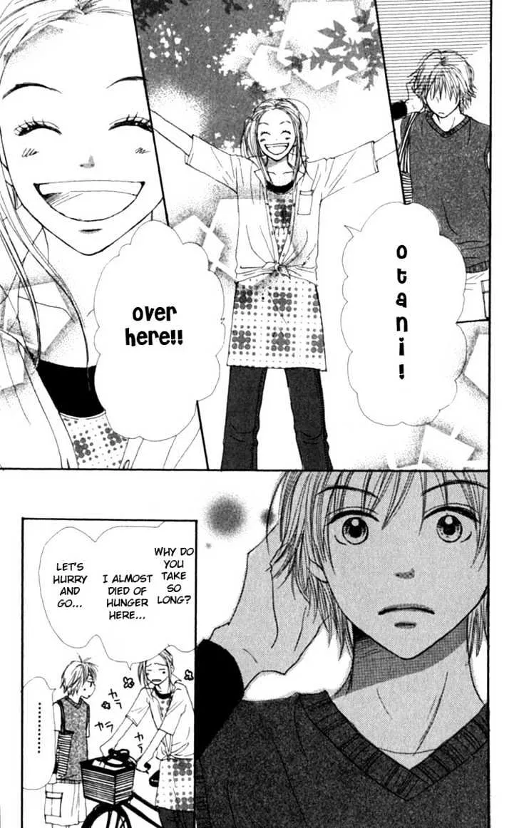 Read Lovely Complex chapter 25 image 28 on Lezhin