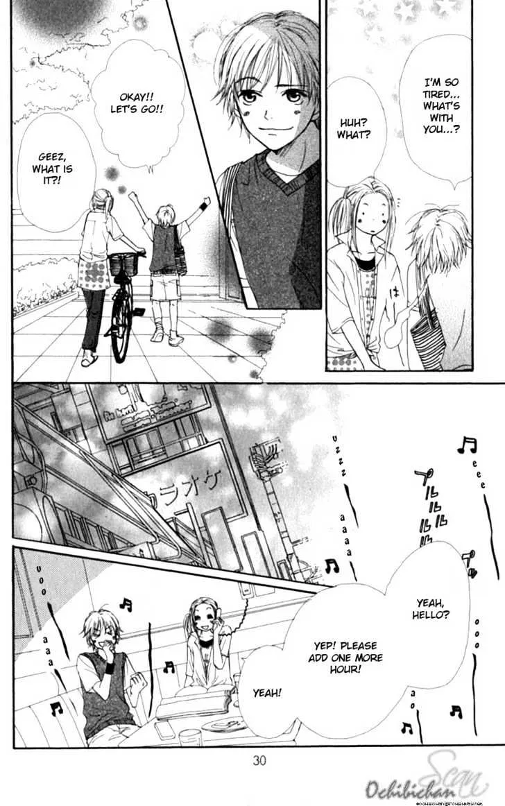 Read Lovely Complex chapter 25 image 29 on Lezhin