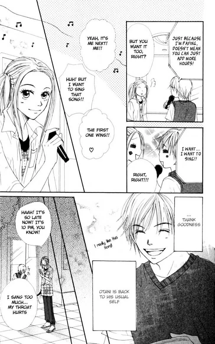 Read Lovely Complex chapter 25 image 30 on Lezhin