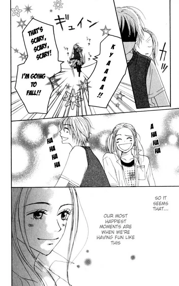 Read Lovely Complex chapter 25 image 33 on Lezhin