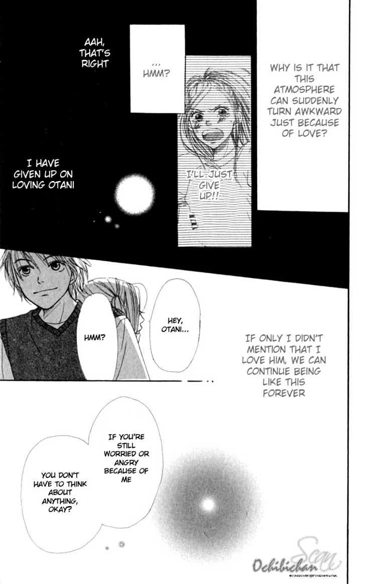 Read Lovely Complex chapter 25 image 34 on Lezhin