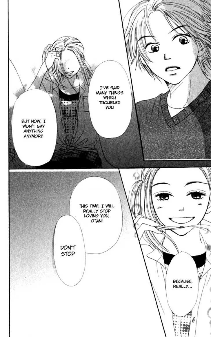 Read Lovely Complex chapter 25 image 35 on Lezhin