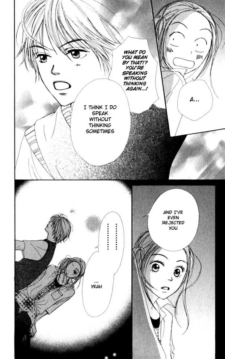 Read Lovely Complex chapter 25 image 37 on Lezhin
