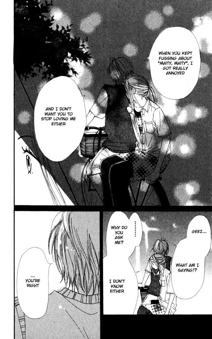 Read Lovely Complex chapter 25 image 39 on Lezhin