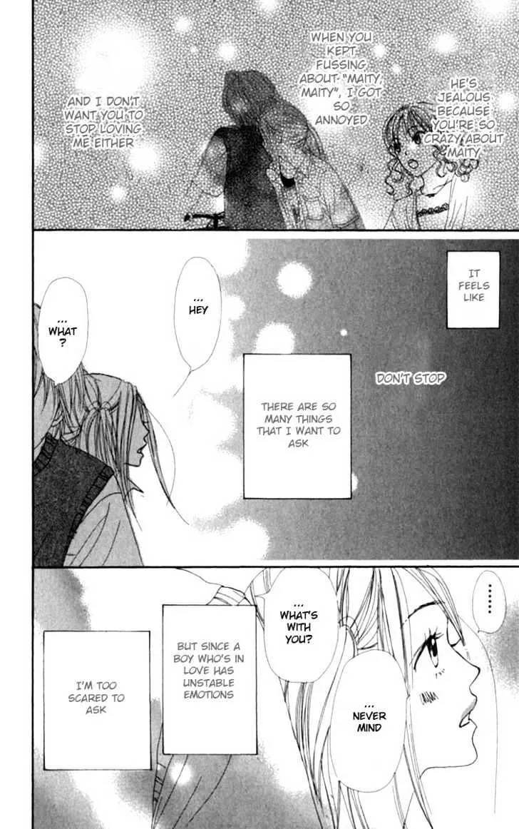 Read Lovely Complex chapter 25 image 41 on Lezhin