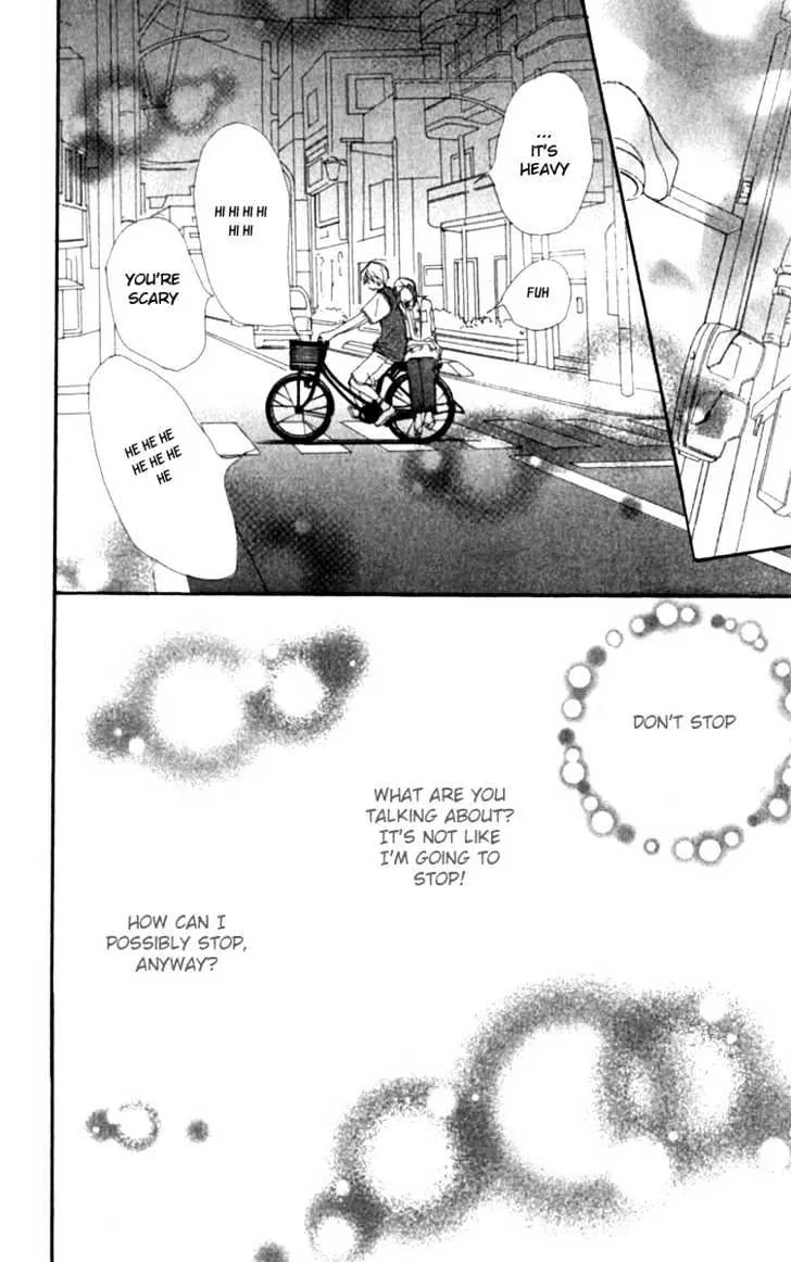 Read Lovely Complex chapter 25 image 43 on Lezhin