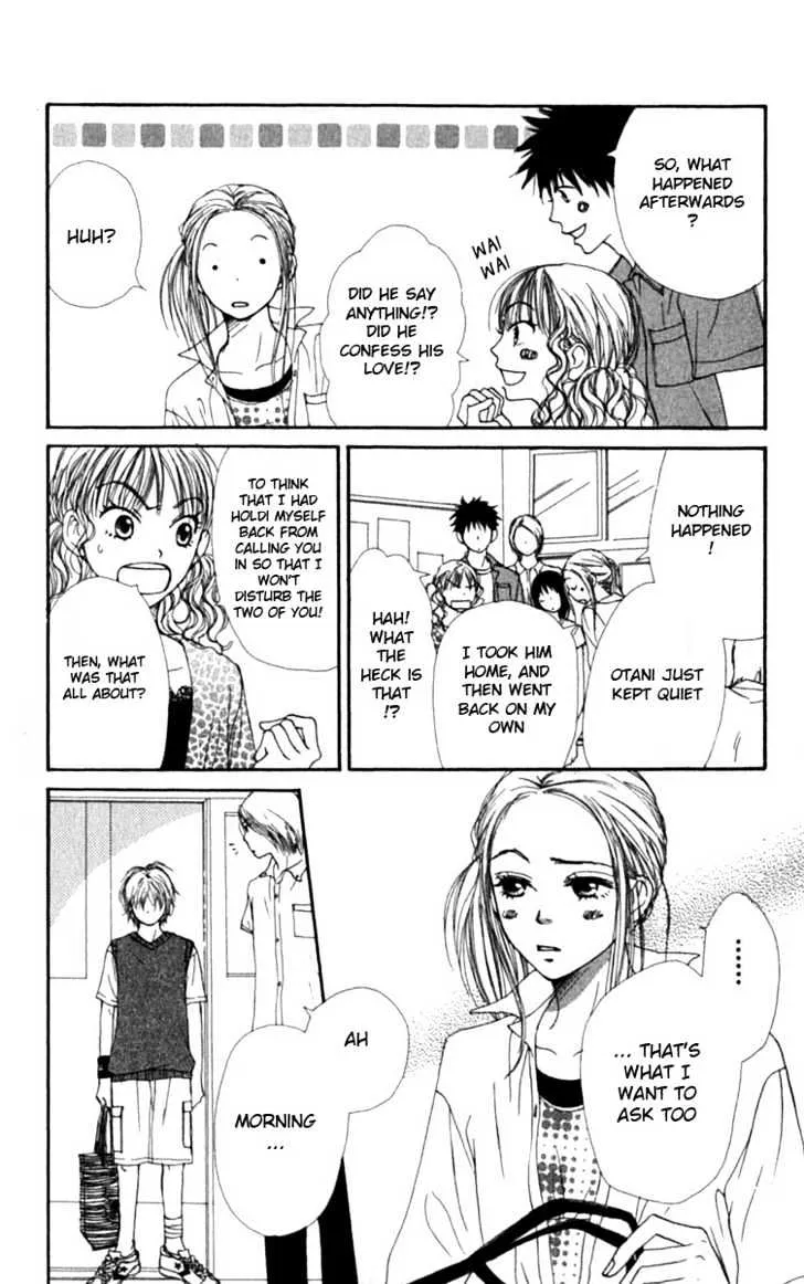 Read Lovely Complex chapter 25 image 7 on Lezhin