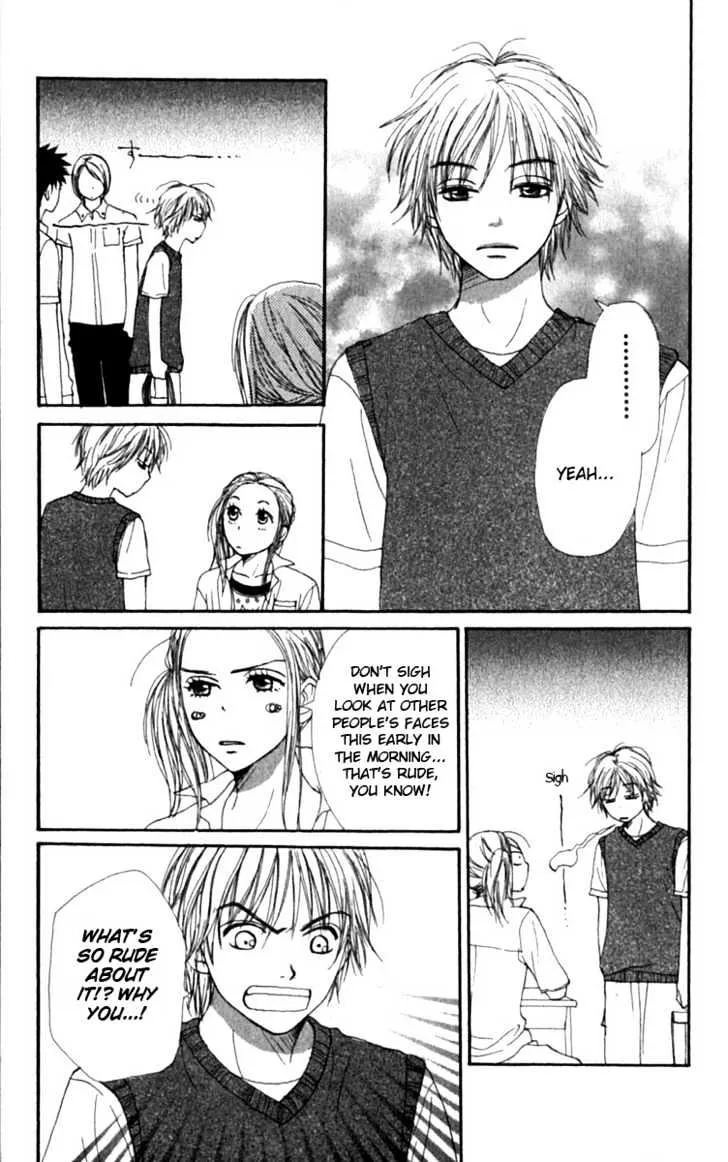 Read Lovely Complex chapter 25 image 8 on Lezhin